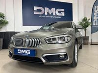 Usado BMW 116 Efficient Dynamics 116 CV (85 kW) 2016 Gris / plata Utilitario
