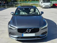 Usado Volvo S90 Business Edition 190 CV (139 kW) 2021 Gris / plata Berlina