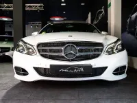 Usado Mercedes E300 Avantgarde 231 CV (169 kW) 2014 Blanco Berlina