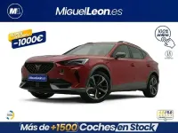 Usado Cupra Formentor 204 CV (150 kW) 2022 Rojo SUV