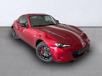 Nuevo Mazda MX5 Homura-Line 132 CV (97 kW) 2025 Rojo Descapotable