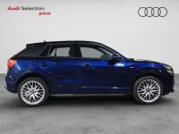 Usado Audi Q2 150 CV (110 kW) 2025 Azul SUV