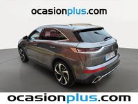 Usado DS Automobiles DS7 Crossback Grand Chic 225 CV (165 kW) 2020 Gris SUV
