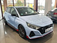 Usado Hyundai i20 204 CV (150 kW) 2022 Azul Berlina