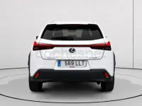 Usado Lexus UX 184 CV (135 kW) 2020 Blanco SUV