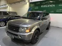 Usado Land Rover Range Rover Sport HSE 190 CV (139 kW) 2007 Gris / plata SUV