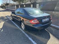 Usado Mercedes CLK320 Elegance 218 CV (160 kW) 2003 Azul Coupe