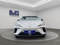 Nuevo MG MG4 EV 2025 Eléctrico Utilitario