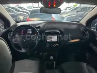Usado Renault Captur Version S 150 CV (110 kW) 2019 Gris / plata SUV