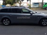 Usado BMW 520 177 CV (130 kW) 2009 Gris / plata Familiar