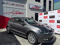 Usado VW Polo Sport 90 CV (66 kW) 2011 Gris / plata Utilitario