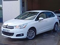 Usado Citroën C4 Tonic 95 CV (69 kW) 2012 Blanco Utilitario