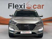 usado Hyundai Tucson 1.6 CRDi 85kW (116CV) Tecno 4x2 Diésel en Flexicar Vilanova 1