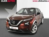 Usado Nissan Juke Tekna 114 CV (83 kW) 2022 SUV