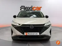 Usado Nissan Qashqai N-Connecta 140 CV (102 kW) 2024 Blanco SUV