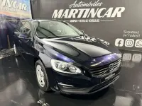 Brugt Volvo V60 Kinetic 120 HK (88 kW) 2017 Blå Stationcar