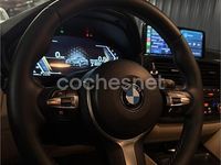 Usado BMW 420 Comfort Edition 190 CV (139 kW) 2015 Azul Coupe