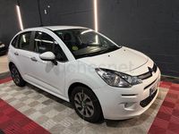 Usado Citroën C3 Live 68 CV (50 kW) 2015 Blanco Berlina