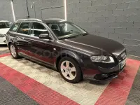 Usado Audi A4 170 HP (125 kW) 2007 Preto Carrinha
