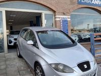 Usado Seat Altea Style 105 CV (77 kW) 2011 Gris Monovolumen