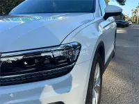 Usado VW Tiguan Sportline 150 CV (110 kW) 2017 Blanco SUV