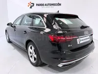 Usado Audi A4 Advanced Plus 190 CV (139 kW) 2020 Negro Familiar