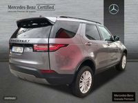Usado Land Rover Range Rover Sport HSE 241 CV (177 kW) 2020 Plateado SUV