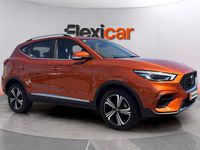Käytetty MG ZS Comfort 116 HP (85 kW) 2025 Oranssi Katumaasturi