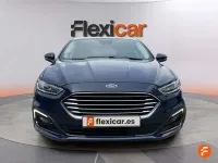Usado Ford Mondeo Trend 188 CV (138 kW) 2021 Azul Familiar