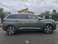 Usado Peugeot 5008 GTi 180 CV (132 kW) 2018 Gris / plata SUV
