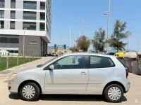 Usado VW Polo Match 70 CV (51 kW) 2006 Gris / plata Utilitario