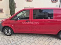 Usado Mercedes 170 Marco Polo 102 CV (75 kW) 2021 Rojo Monovolumen