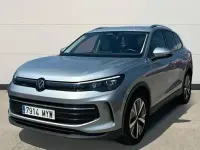 Usado VW Tiguan 150 CV (110 kW) 2025 Gris SUV