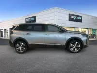 Usado Peugeot 5008 Allure 130 CV (95 kW) 2021 Gris SUV