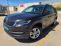 Usado Skoda Kodiaq Ambition 150 CV (110 kW) 2019 Marrón SUV