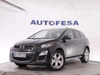 Usado Mazda CX-7 Luxury 173 CV (127 kW) 2012 Negro SUV