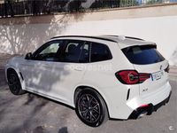Usado BMW X3 190 CV (139 kW) 2020 Blanco SUV