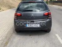 Usado Citroën C3 82 CV (60 kW) 2014 Gris / plata Berlina