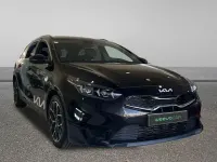 Usado Kia Ceed Sportswagon Style 120 CV (88 kW) 2024 Negro Familiar