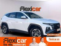 Usado Hyundai Tucson 160 CV (117 kW) 2025 Blanco SUV