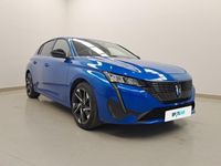 Usado Peugeot 308 Allure 130 CV (95 kW) 2023 Azul Berlina