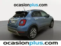 Usado Fiat 500X Cross 120 CV (88 kW) 2020 Azul SUV