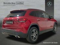 usado Mercedes GLA250 4matic progressive (euro 6d)