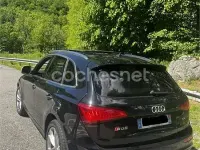 Usado Audi SQ5 Competition 326 CV (239 kW) 2015 Negro SUV