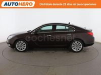 Usado Opel Insignia Excellence 160 CV (117 kW) 2013 Marrón Berlina