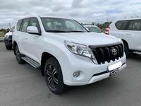 Usado Toyota Land Cruiser 177 CV (130 kW) 2016 Blanco SUV