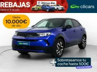 Usado Opel Mokka S 136 CV (100 kW) 2025 Azul SUV