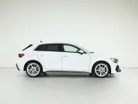 Usado Audi A3 Sportback S-Line 150 CV (110 kW) 2025 Blanco Utilitario