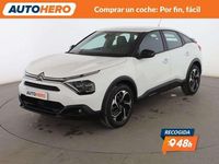 Usado Citroën C4 Feel 132 CV (97 kW) 2022 Blanco Berlina