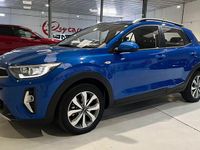Usado Kia Stonic 100 CV (73 kW) 2023 Azul SUV